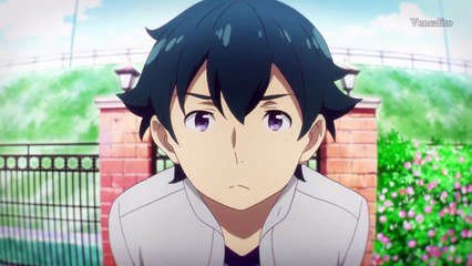 エロマンガ先生 第4話 Eromanga Sensei - 04 PV  H