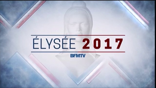 BFMTV - Générique Élysée 2017 (2017)