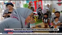 Permainan Bisa Menstimulus Perkembangan Otak Anak