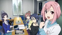 サクラクエスト第5話 Sakura Quest - 05 PV  H