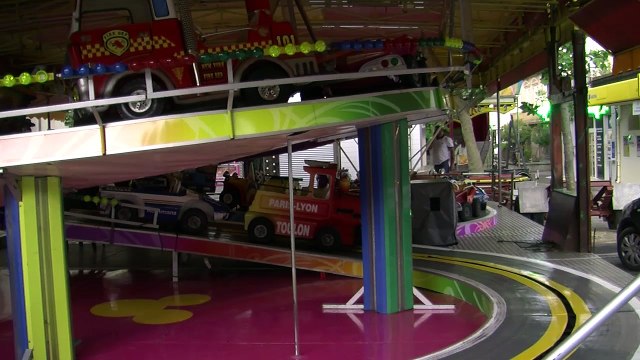 Alpes-de-Haute-Provence : la fête votive d'Oraison fait ses débuts sous la pluie