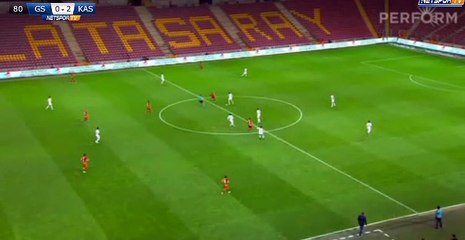 Andre CastroGoal HD - Galatasaray	0-3	Kasimpasa 06.05.2017