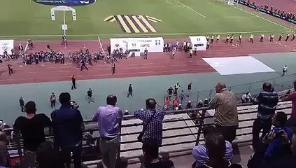 Η ένταση στα επίσημα του Πανθεσσαλικού (1)