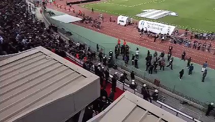 Επεισόδια στα επίσημα του Πανθεσσαλικού (3)