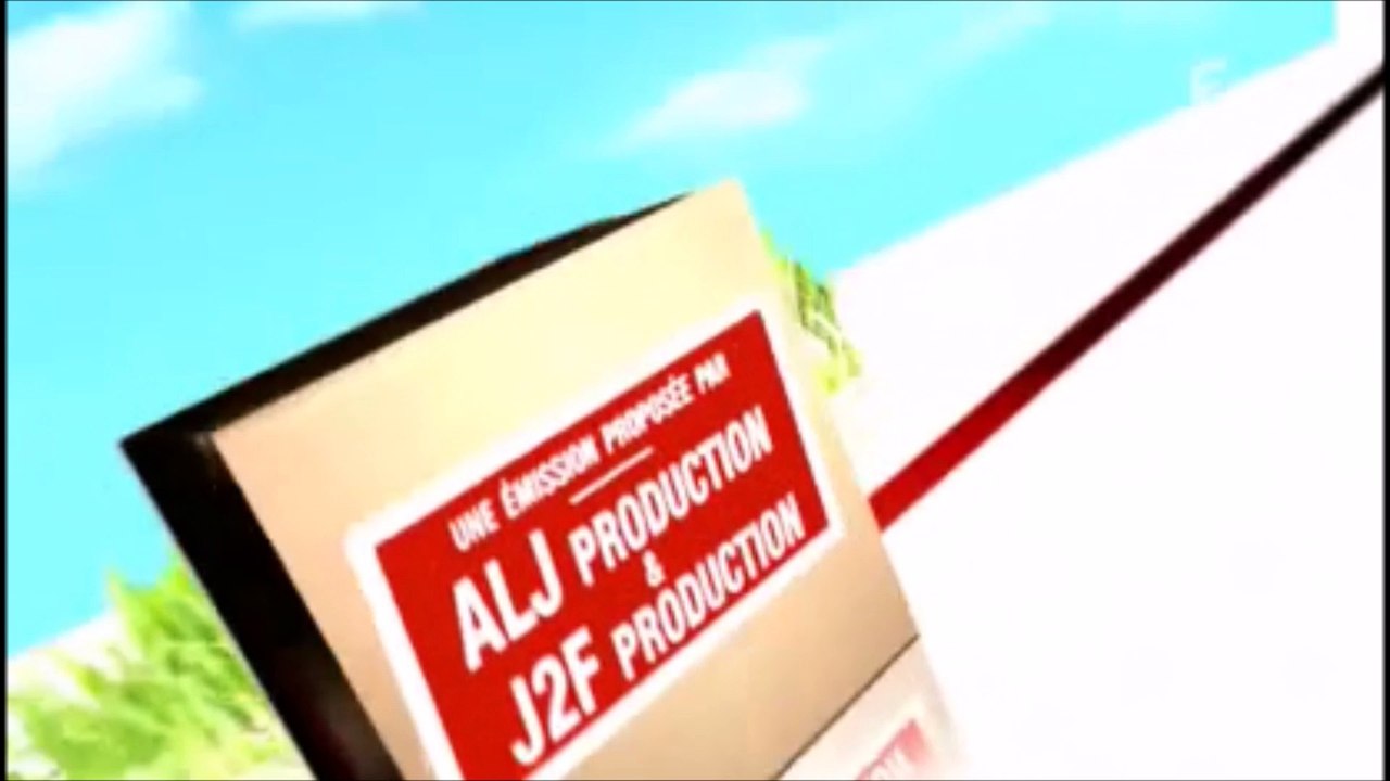 Générique Une surprise peut en cacher une autre ! France 2 (2008)