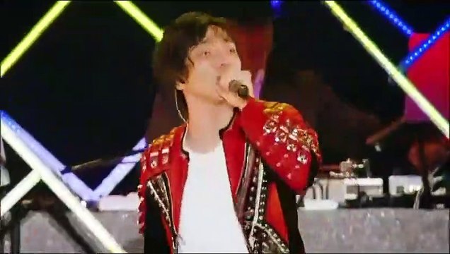 三浦大知 / DAICHI MIURA LIVE TOUR (RE)PLAY FINAL at 国立代々木競技場第一体育館』 前編