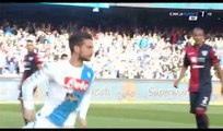 All Goals & Highlights HD - Napoli 3-0 Cagliari - 06.05.2017