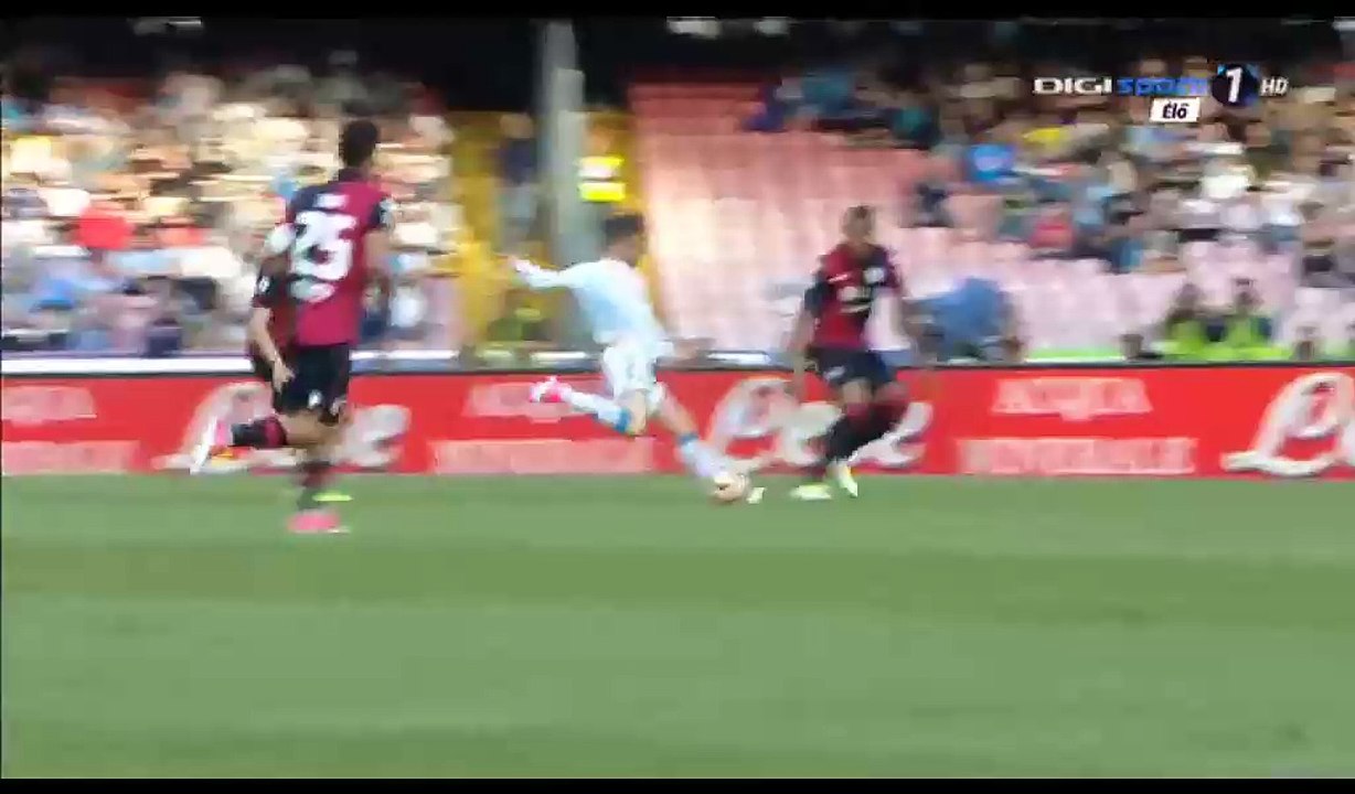 All Goals & Highlights HD - Napoli 3-1 Cagliari - 06.05.2017