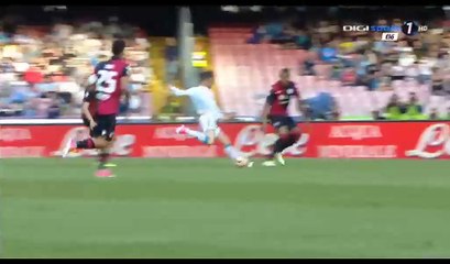 All Goals & Highlights HD - Napoli 3-1 Cagliari - 06.05.2017