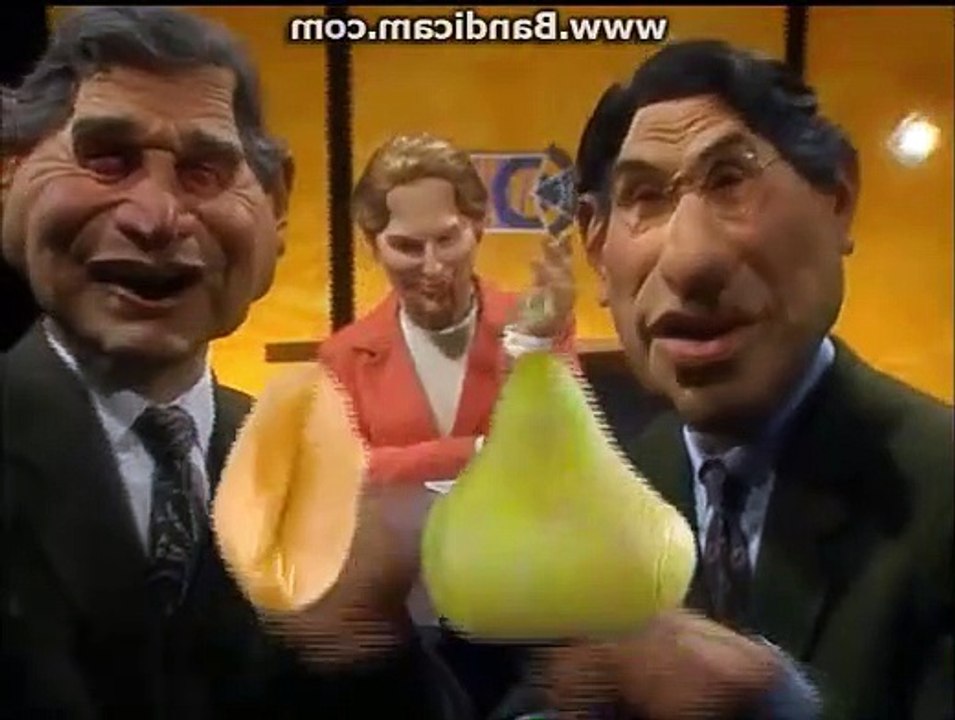 Poire ou cahouettes