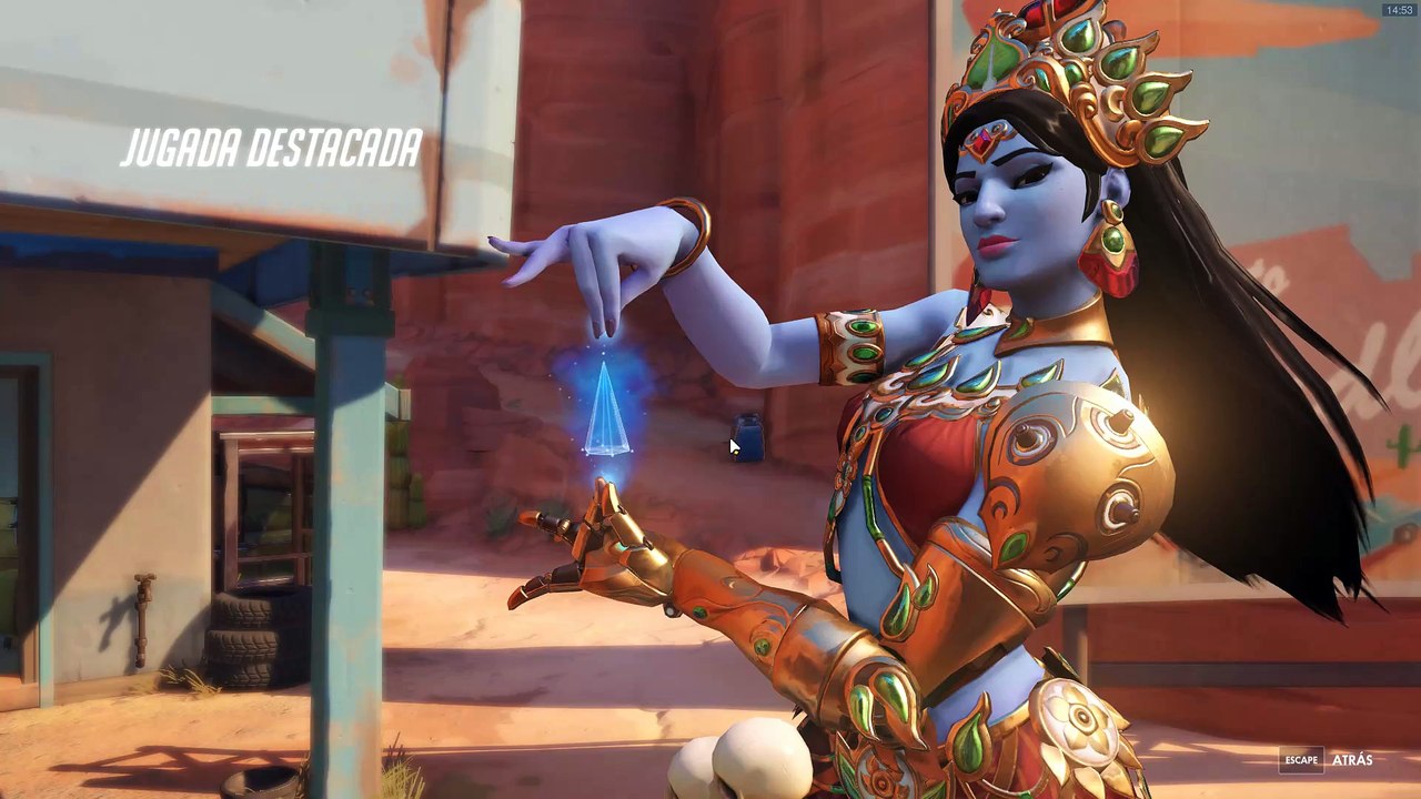 Symmetra