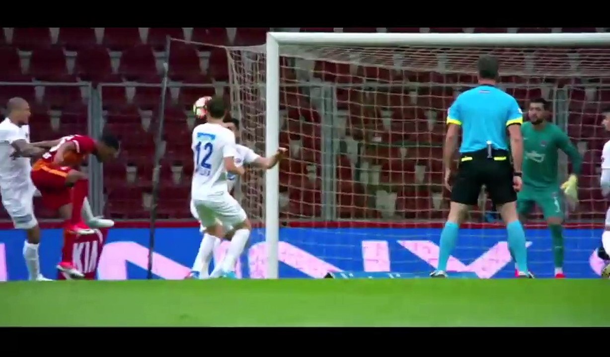 All Goals & Highlights HD - Galatasaray 1-3 Kasimpasa - 06.05.2017