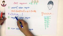 BÖLEN SAYISI SORU ÇÖZÜMÜ | YGS KAMPI '16 Matematik #13