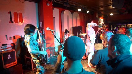 OTOBOKE BEAVER - 100 Club, London 2017