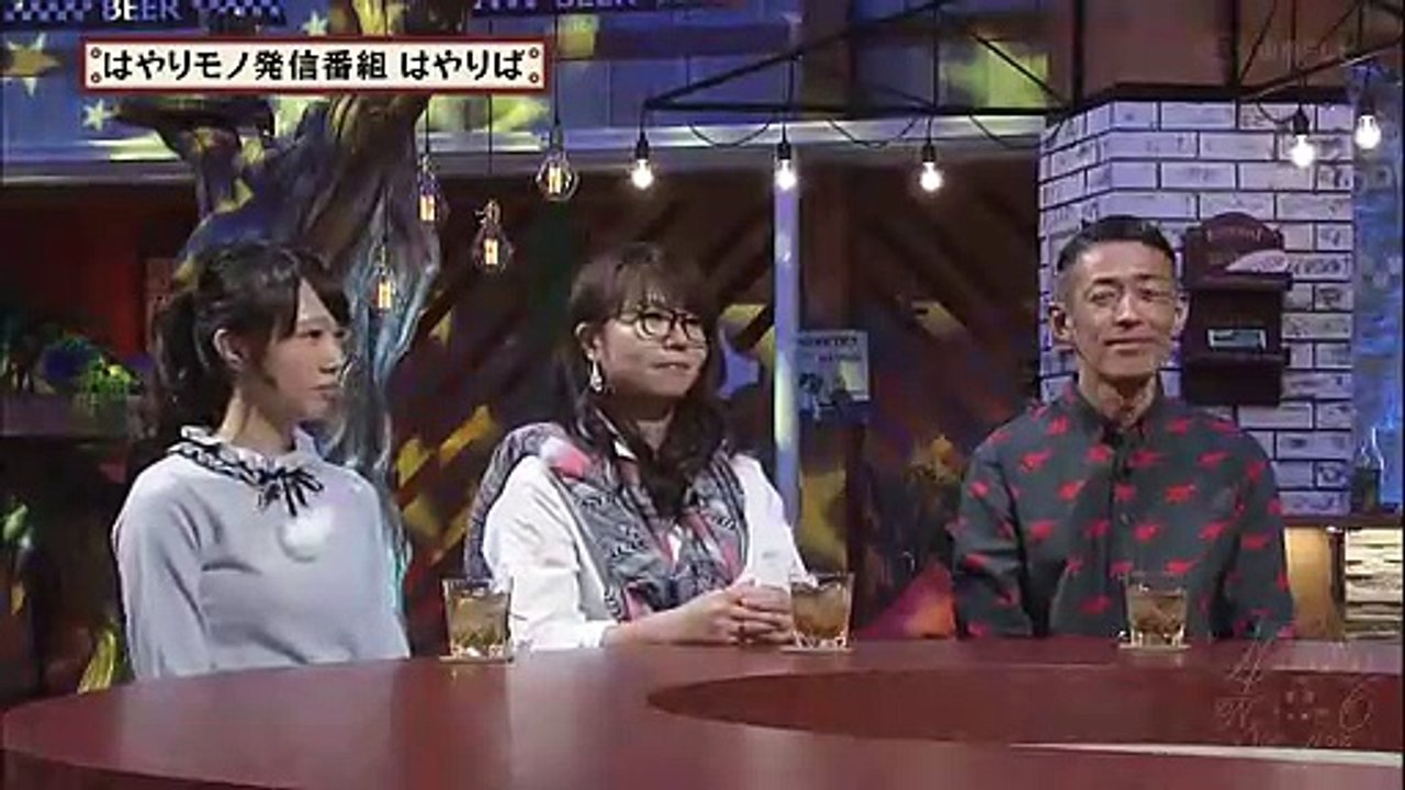 元 乃木坂46 永島聖羅 大島麻衣 山﨑ケイ ピカ子 はやりば Hayari Bar 2016-11-04