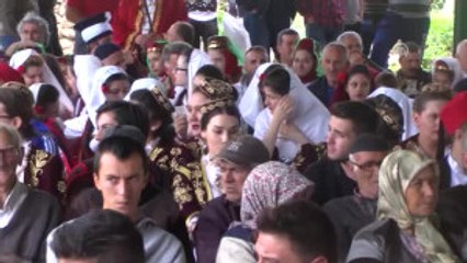 Makedonya'da 26. Uluslararası Hıdırellez Bahar Şenlikleri