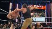 WWE Brock Lesnar Destroys Braun Strowman - The Beast Meets The Monster - HD