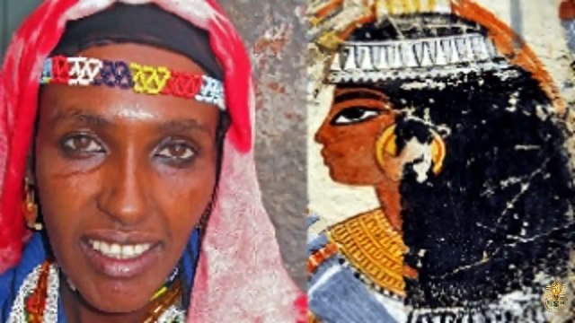 THE AFRICAN QUEENS OF ANCIENT EGYPT