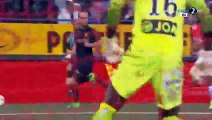Tobias Badila Own Goal HD - Nancy 0 -1 Monaco 06.05.2017
