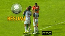 Stade Lavallois - Tours FC (1-3)  - Résumé - (LAVAL-TOURS) / 2016-17