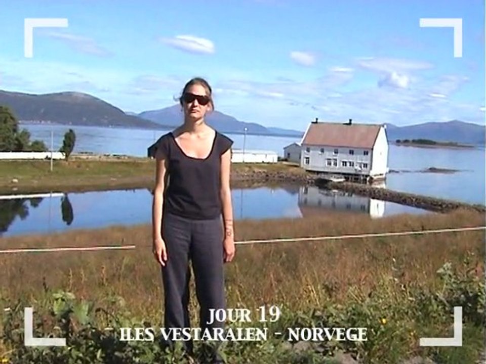 Cap Nord (Création # 3 de Julien Hérisson)