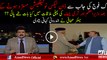 Hamid Mir Telling Inside Story Of Gen Qamar Bajwa & PM Nawaz Sharif Meeting