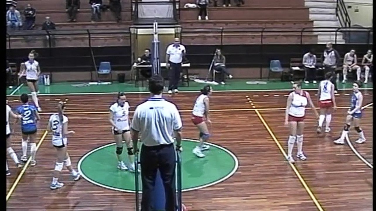 1° Set - Città di Rieti - Cus Siena