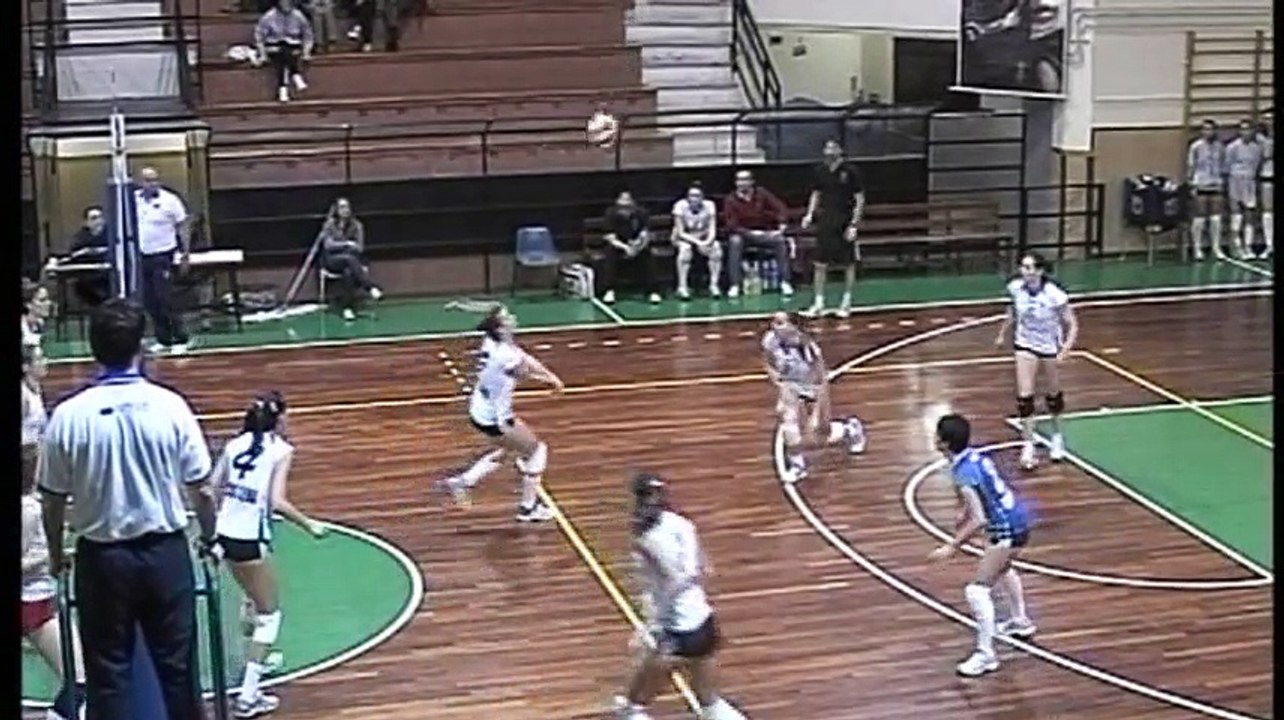 2° Set - Città di Rieti - Cus Siena