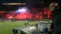 FK Željezničar - HŠK Zrinjski / Grbavica proključala nakon gola