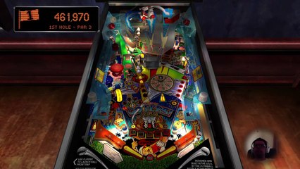 Braullino Games Livestream 2017-01 - Matando o Tempo no Pinball Arcade (3)