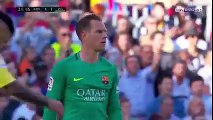 اهداف مباراة برشلونة وفياريال 4-1  تعليق رؤوف خليف  الدوري الاسباني