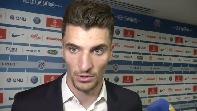 Foot - L1 - PSG : Meunier «Il ne faut pas douter de nos qualités»