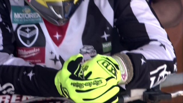 EMX250 Round of Latvia - Kegums 2017 - Best Moment Race 1