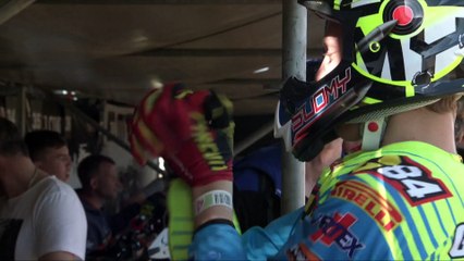 EMX125 Round of Latvia - Kegums 2017 - Best Moment Race 1