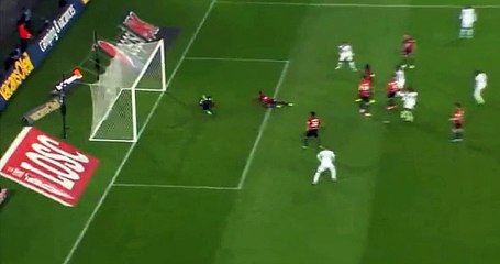 Mandjeck GOAL (0:1) Lille vs Metz