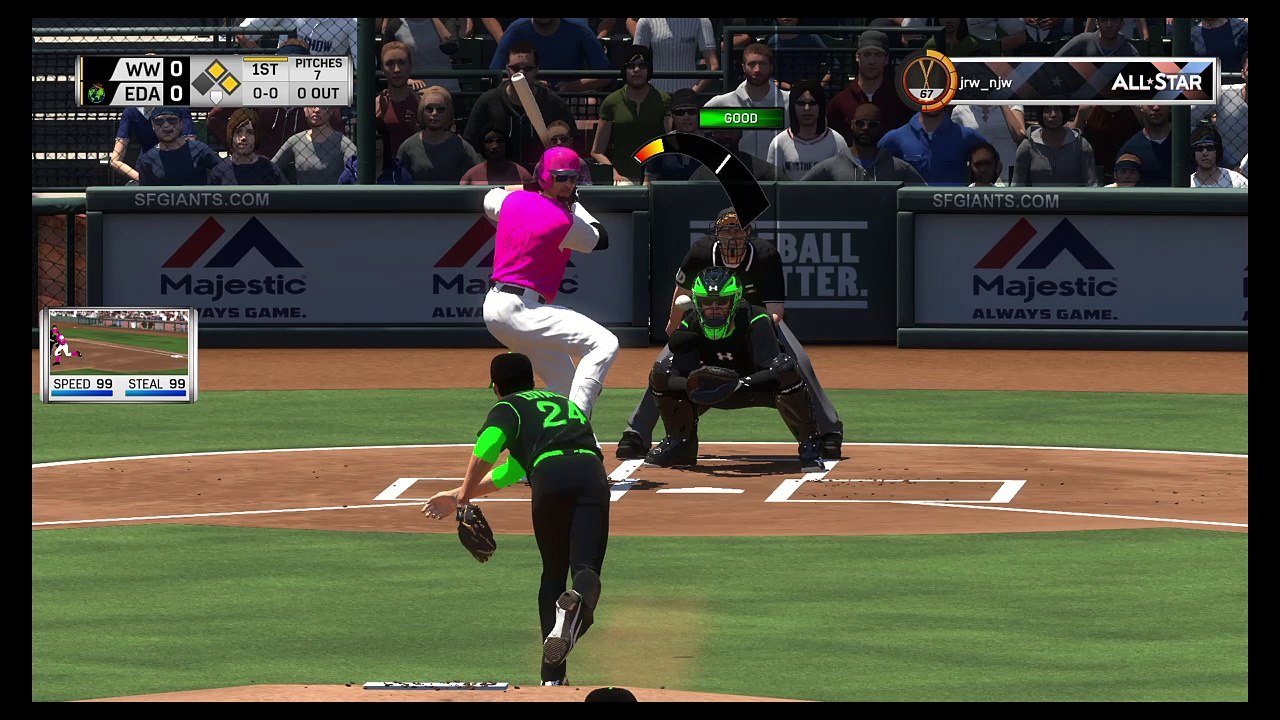 MLB® The Show™ 17 - Triple Play