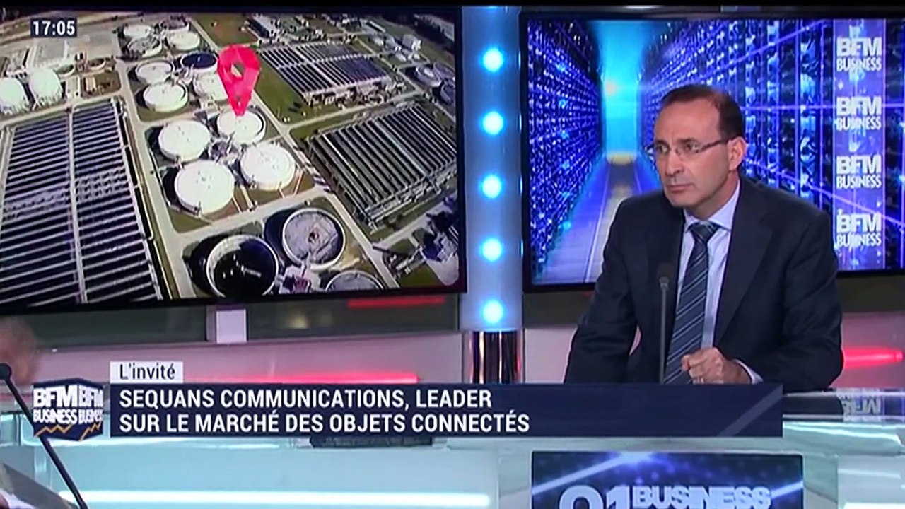 Prix des Technologies Numériques: Georges Karam remporte le Prix du Manager 2017 - 06/05