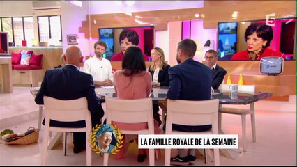 Le Palmarès avec Pierre Menes et Adélaïde de Clermont-Tonnerre - C l'hebdo - 06/05/2017