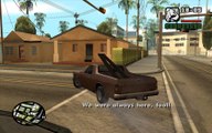 GTA: San Andreas (02) Ryder | Tagging Up Turf | Cleaning the Hood [Vietsub]