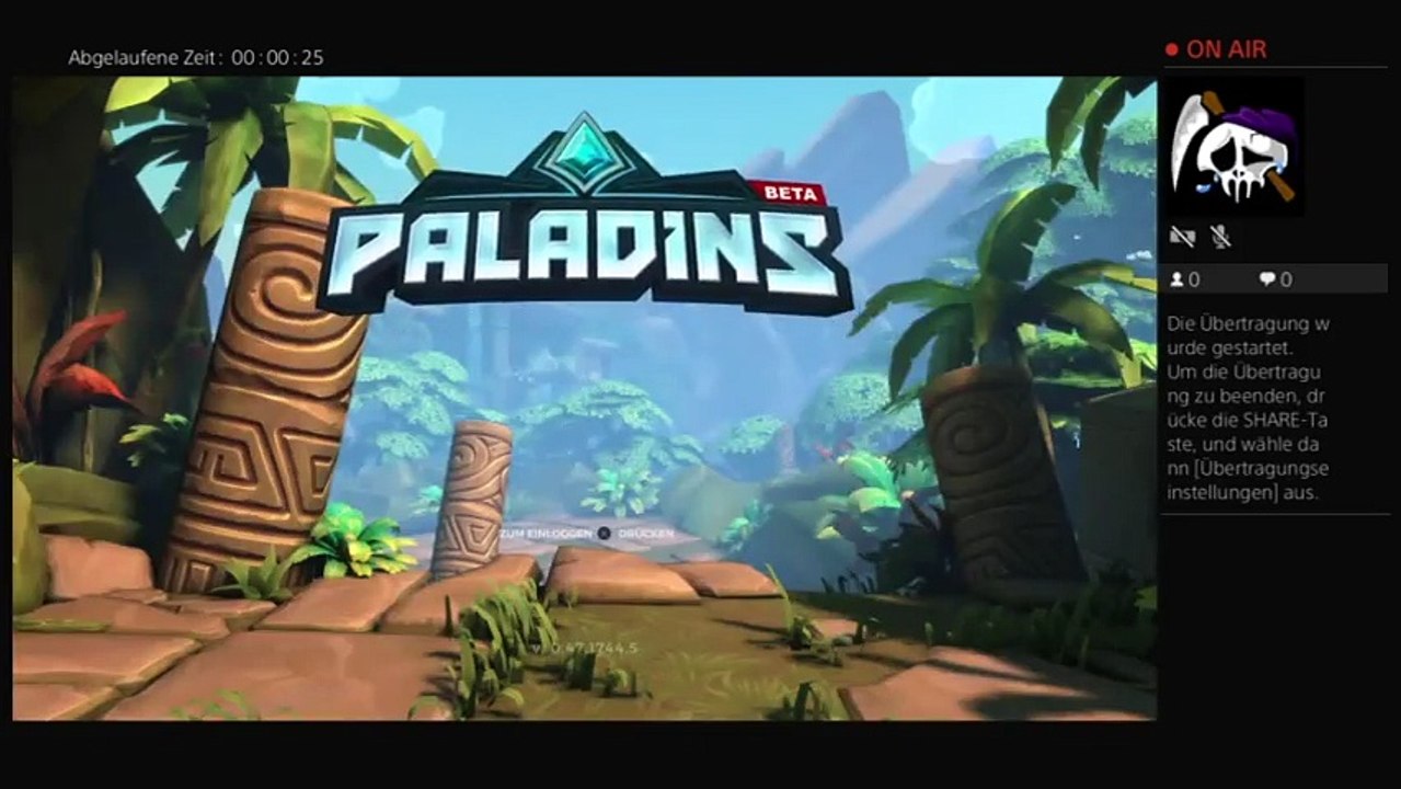 PS4-Live-Übertragung von XBlackPr1mex (3)