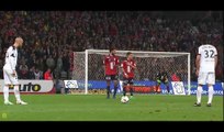 Mandjeck G. Goal HD - Lille 0-1 Metz - 06.05.2017