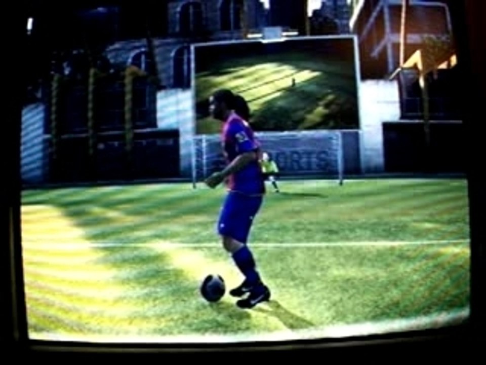 FIFA 08 DRIBBLES EXCEPTIONNEL