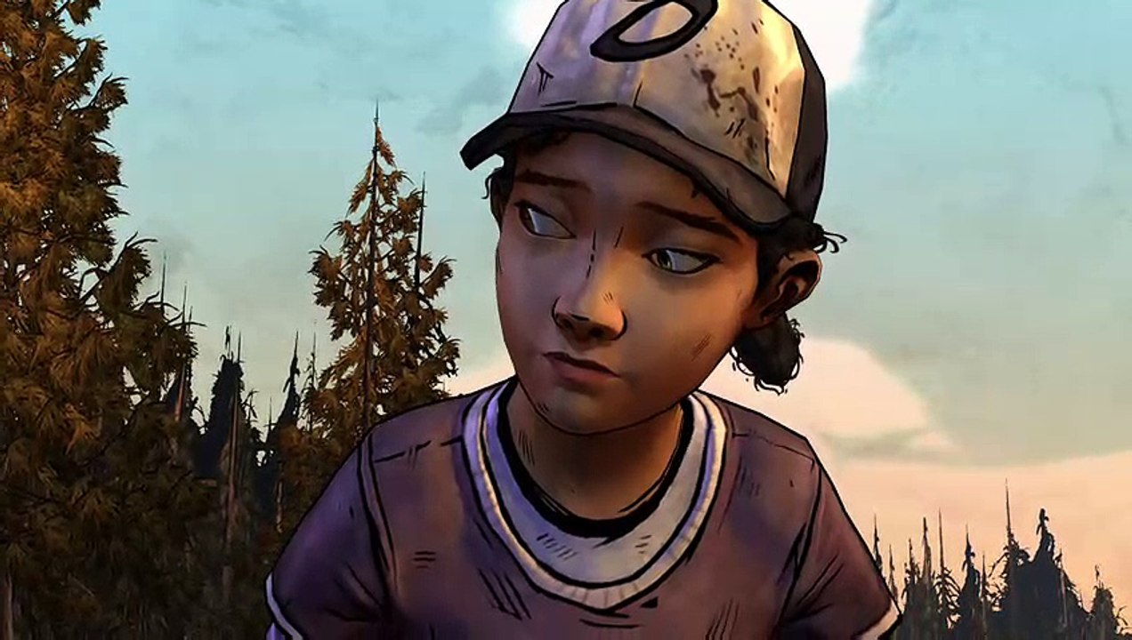 The walking dead season 2 part 4