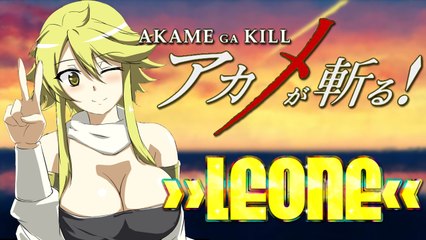 10 Things about Akame Ga Kill Leone