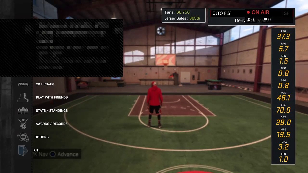 thatboyoj24's Live PS4 Broadcast