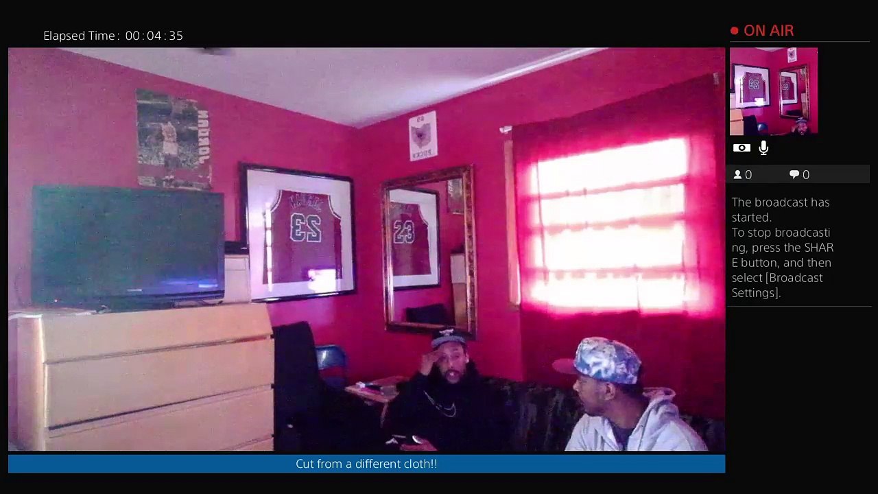 B-A-ISA-BEAST-85's Live PS4 Broadcast (83)