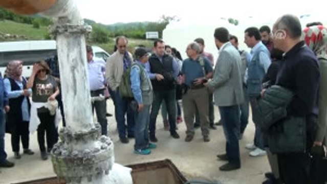 Hisaralan Doğal Mirasın Korunması ve Tescili Çalıştayı