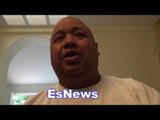 mikey garcia does the cook frank like oscar better than he does mikey -  EsNews Boxing