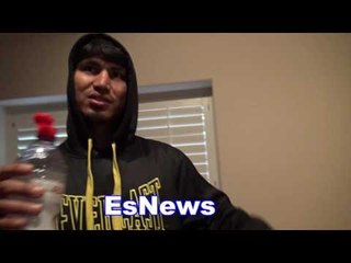 check out mikey garcia home and chamepionship belts EsNews Boxing