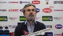 Atiker Konyaspor - Aytemiz Alanyaspor Maçının Ardından